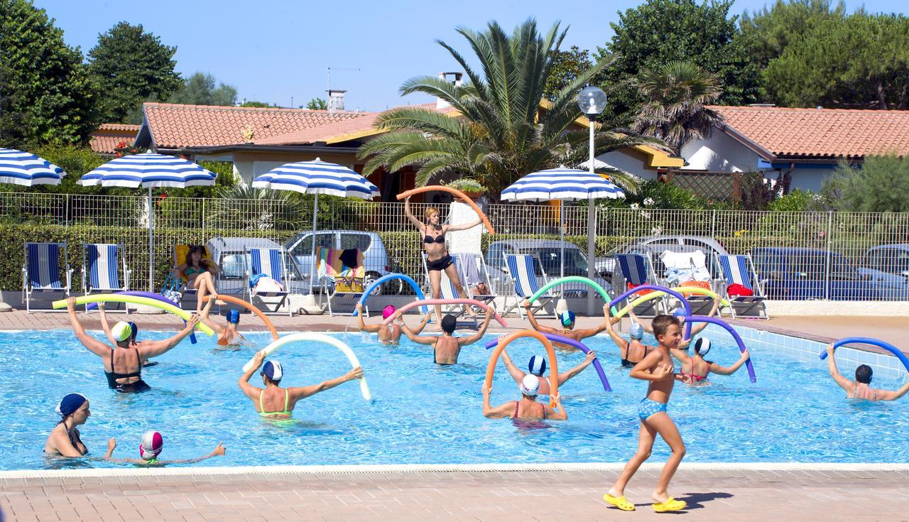 Villaggio Turistico Internazionale ポルト・レカナーティ エクステリア 写真