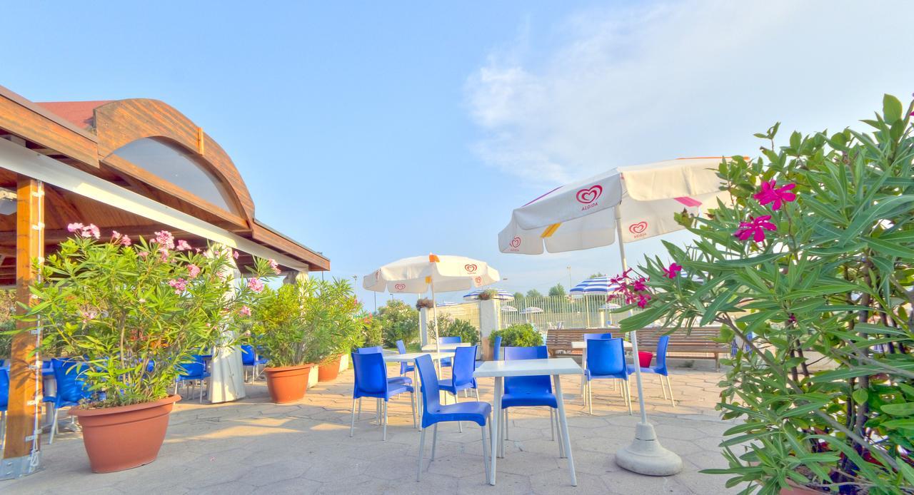 Villaggio Turistico Internazionale ポルト・レカナーティ エクステリア 写真