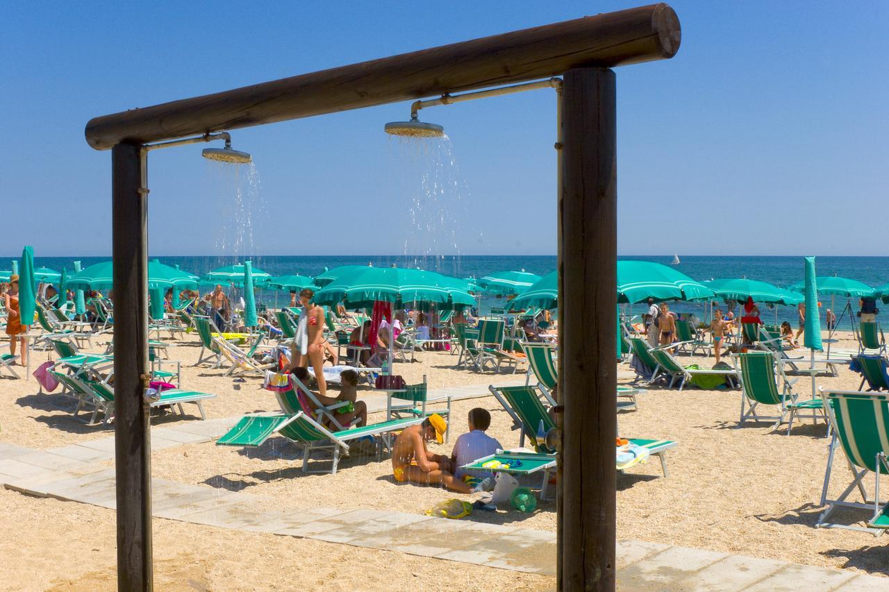 Villaggio Turistico Internazionale ポルト・レカナーティ エクステリア 写真